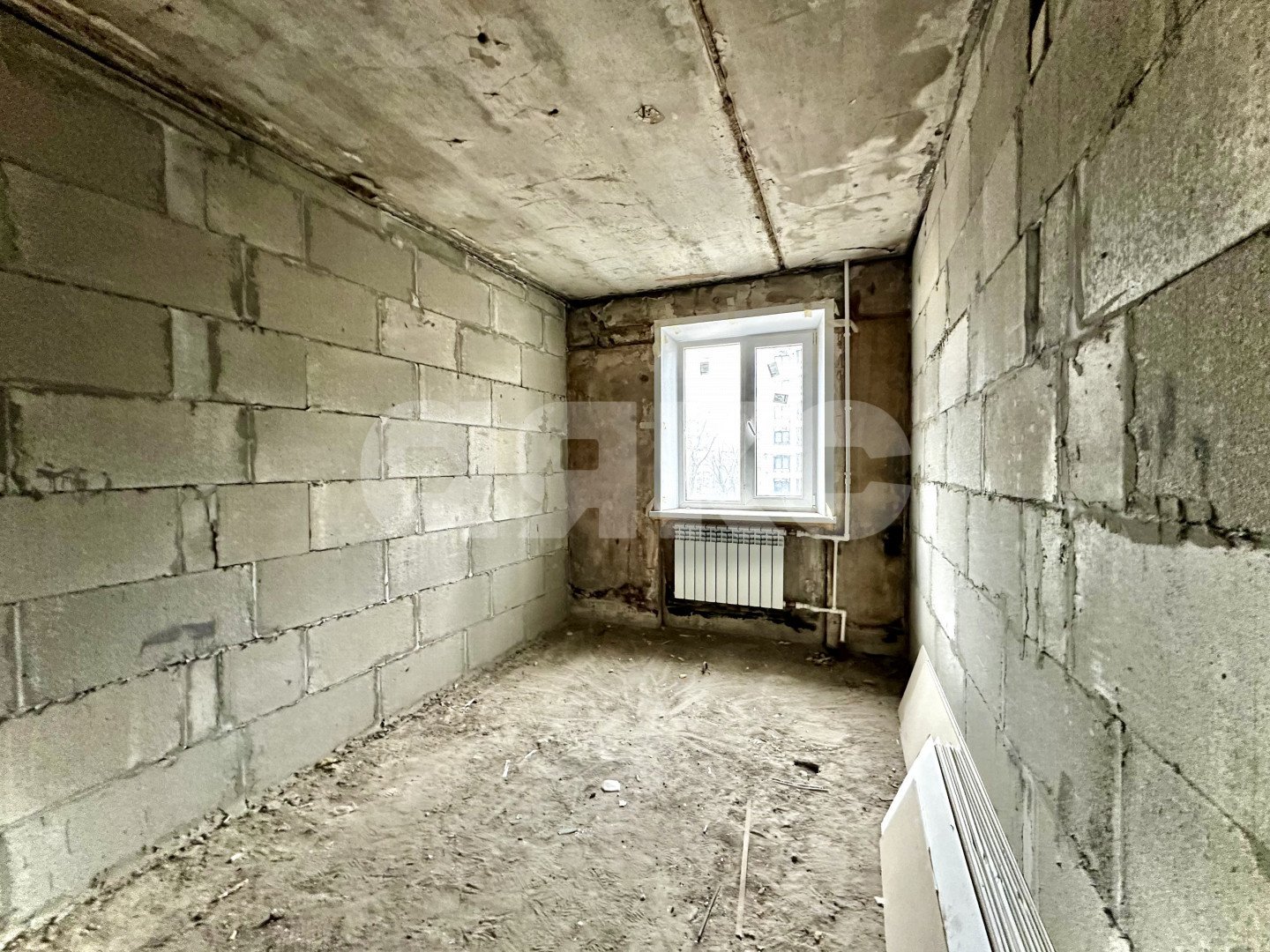 Фото №7: 3-комнатная квартира 51 м² - Мариуполь, р. Жовтневый, б-р Богдана Хмельницкого, 10/9