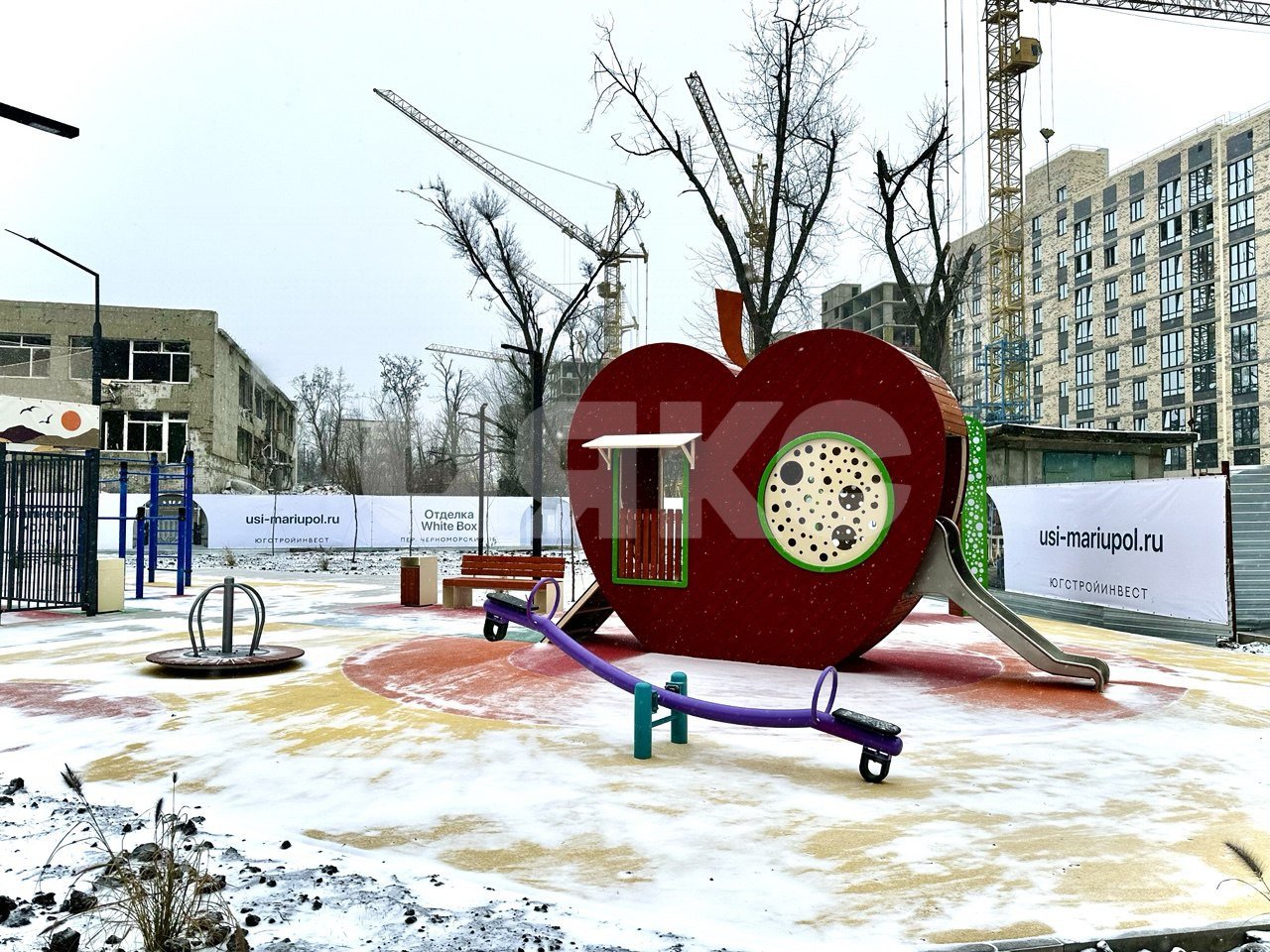 Фото №17: 3-комнатная квартира 51 м² - Мариуполь, р. Жовтневый, б-р Богдана Хмельницкого, 10/9