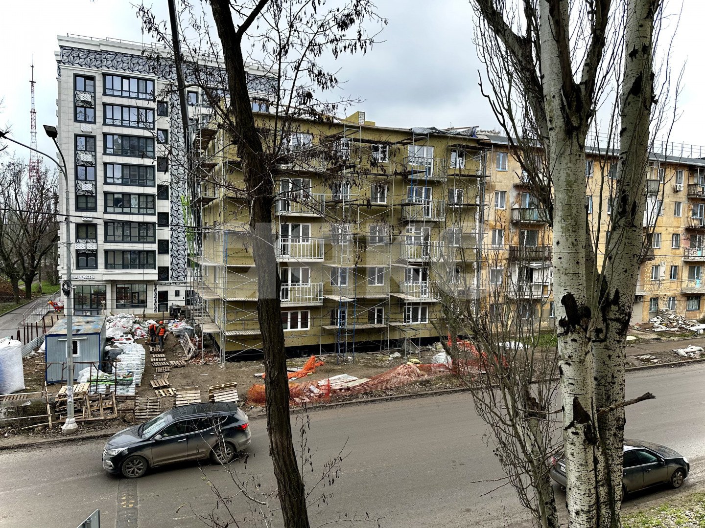 Фото №16: 3-комнатная квартира 51 м² - Мариуполь, р. Жовтневый, б-р Богдана Хмельницкого, 10/9