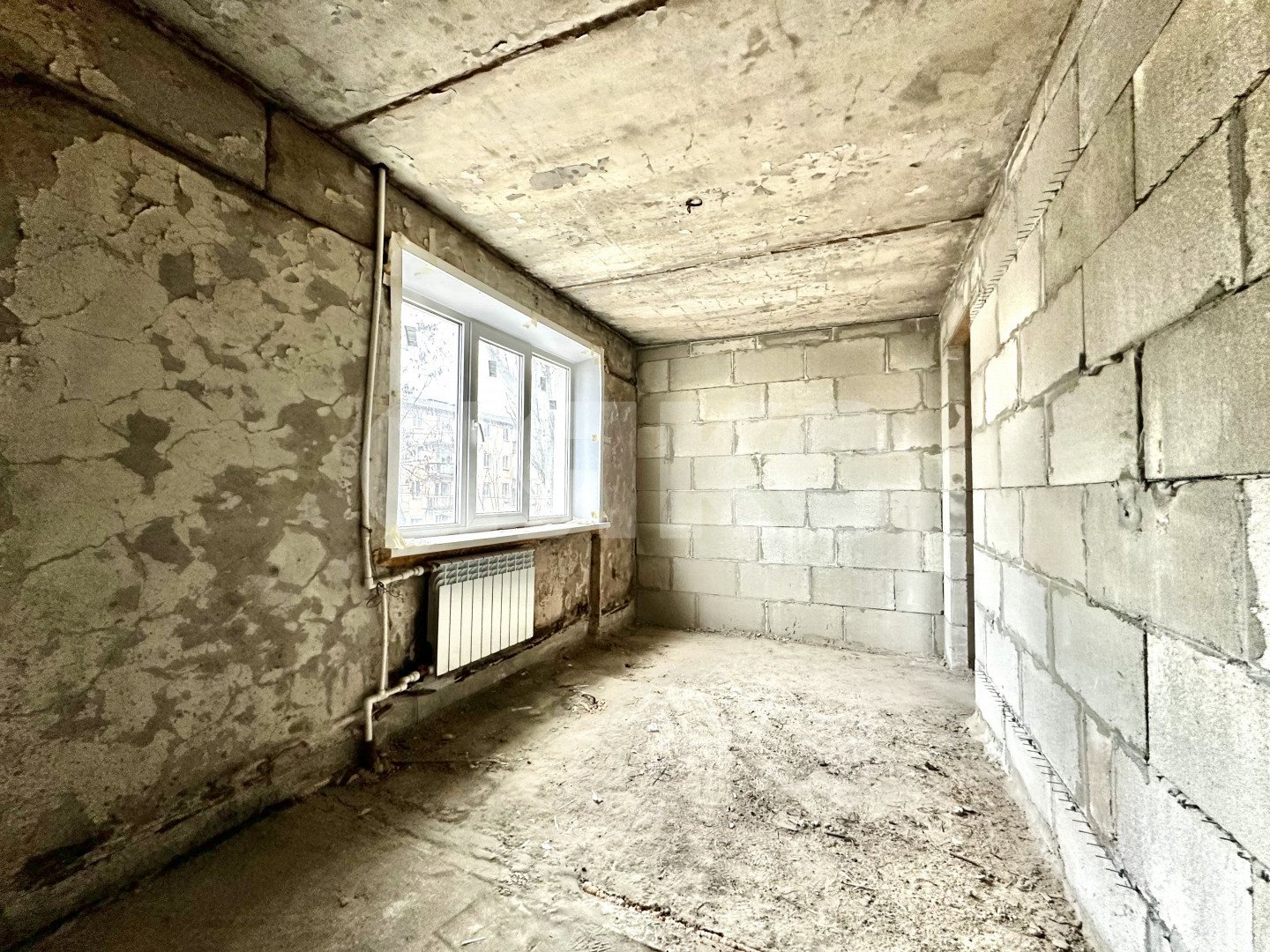 Фото №6: 3-комнатная квартира 51 м² - Мариуполь, р. Жовтневый, б-р Богдана Хмельницкого, 10/9