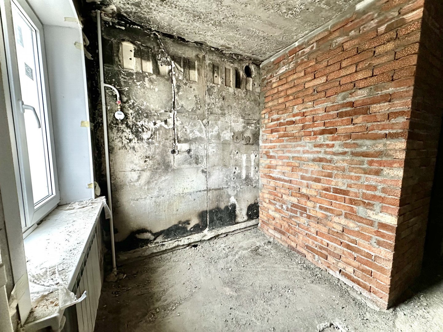 Фото №10: 3-комнатная квартира 51 м² - Мариуполь, р. Жовтневый, б-р Богдана Хмельницкого, 10/9