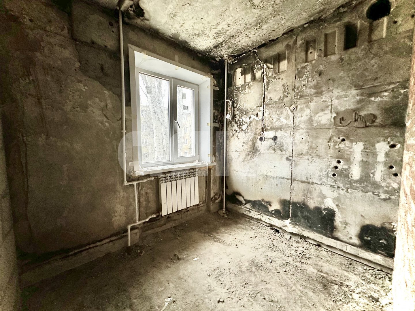 Фото №8: 3-комнатная квартира 51 м² - Мариуполь, р. Жовтневый, б-р Богдана Хмельницкого, 10/9