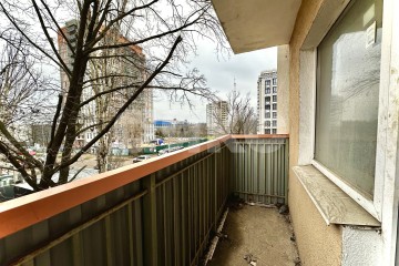 Фото №4: 3-комнатная квартира 51 м² - Мариуполь, р. Жовтневый, б-р Богдана Хмельницкого, 10/9