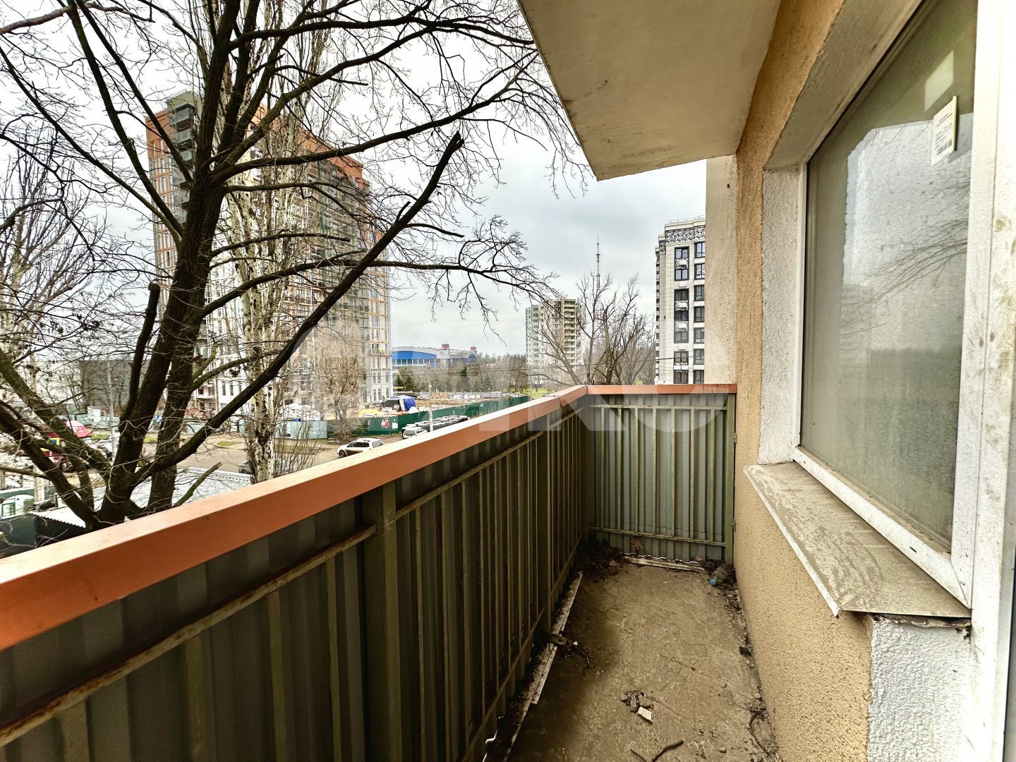 Фото №4: 3-комнатная квартира 51 м² - Мариуполь, р. Жовтневый, б-р Богдана Хмельницкого, 10/9