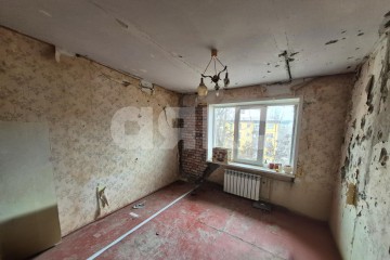 Фото №1: 1-комнатная квартира 17 м² - Мариуполь, мкр. 5-й, пр-кт Металлургов, 177