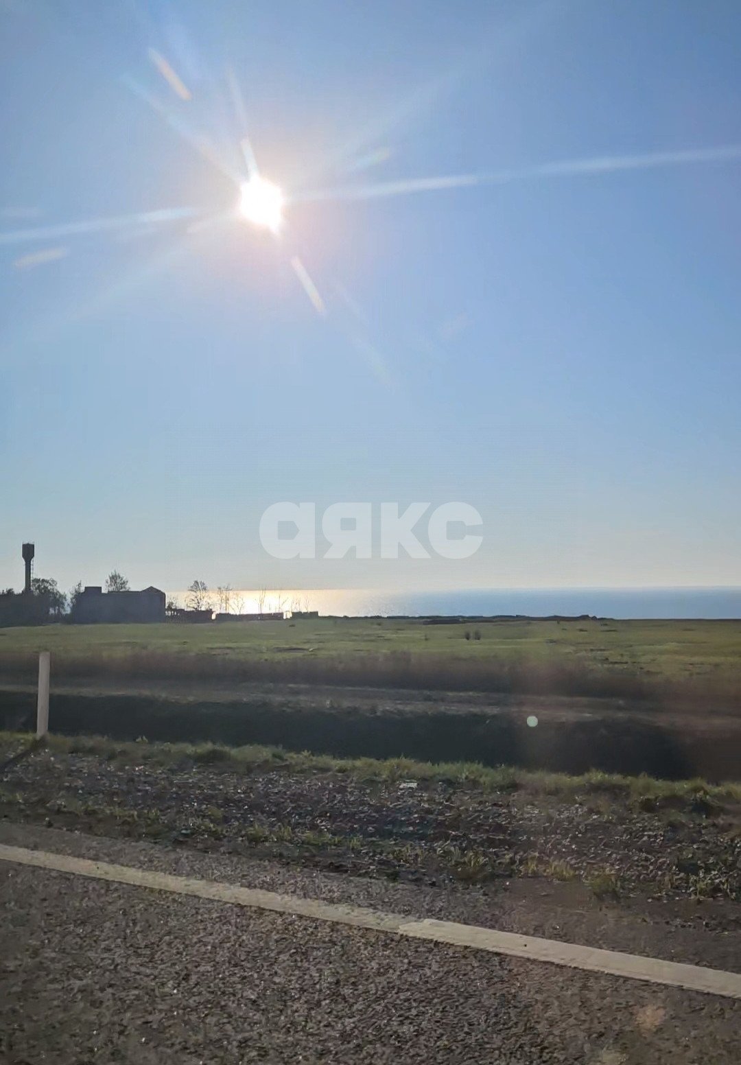 Фото №2: Коммерческая земля 4.8 сот. - Лебединское