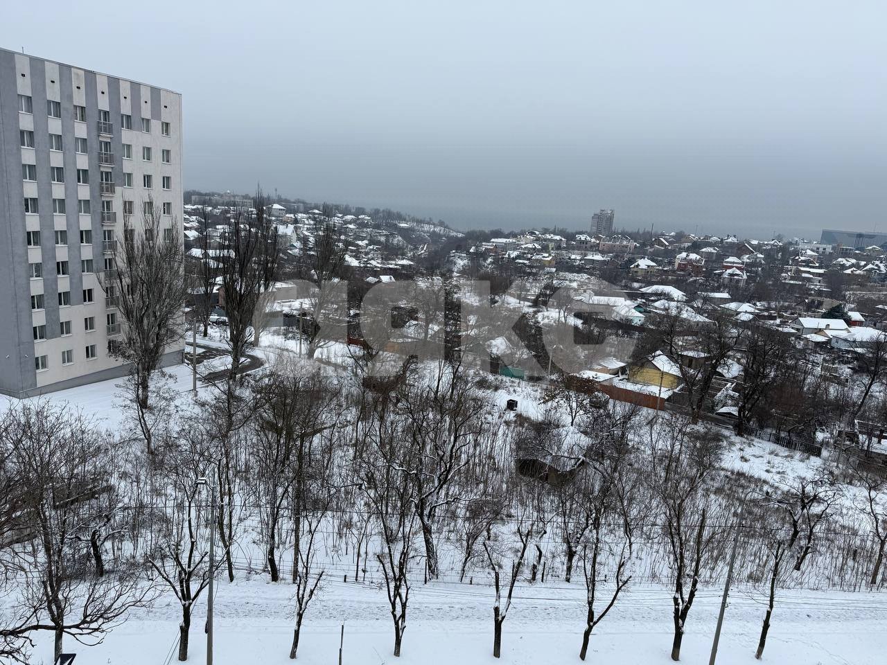 Фото №1: 2-комнатная квартира 41 м² - Мариуполь, р. Жовтневый, пр-кт Нахимова, 196