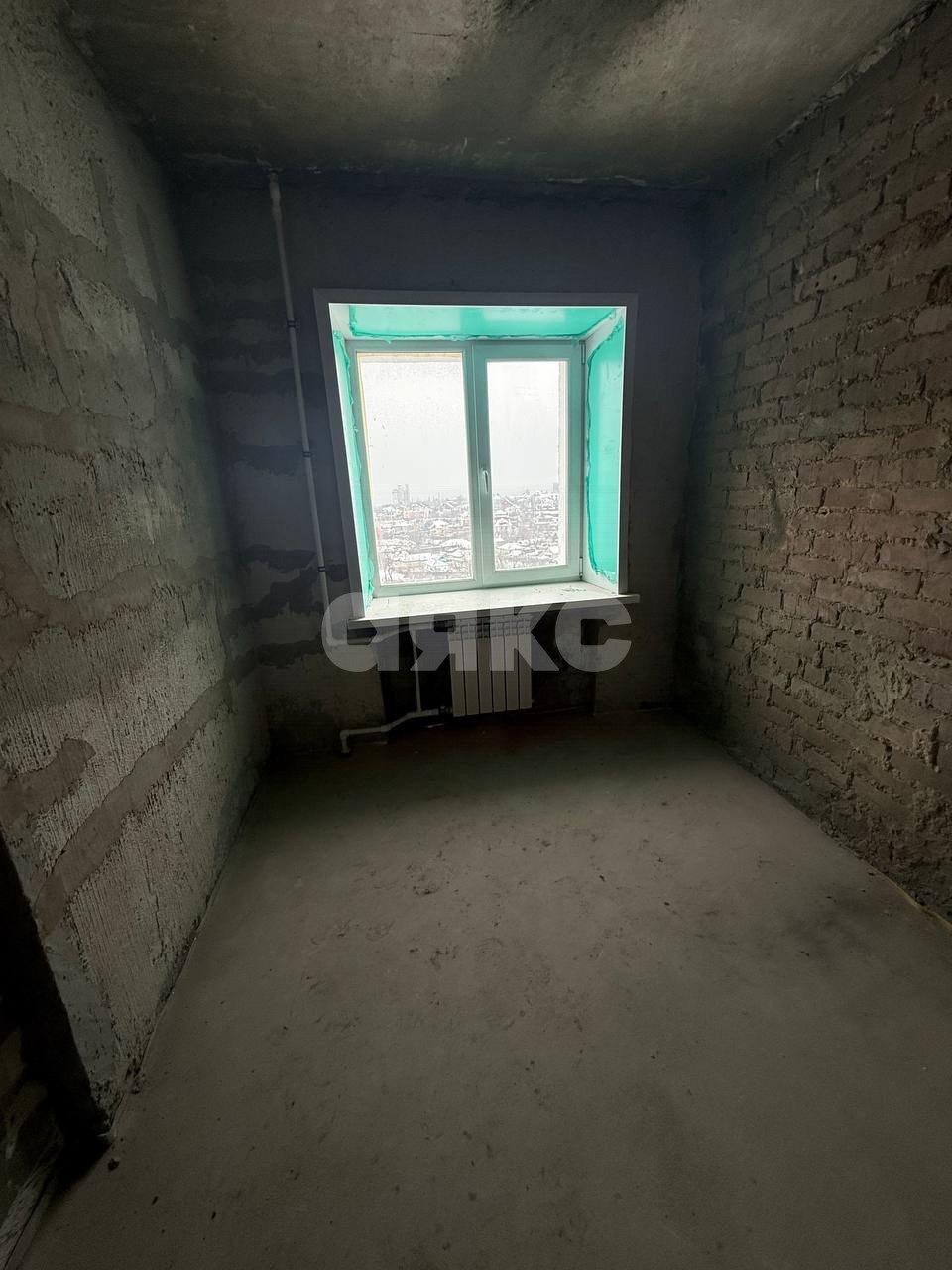 Фото №4: 2-комнатная квартира 41 м² - Мариуполь, р. Жовтневый, пр-кт Нахимова, 196