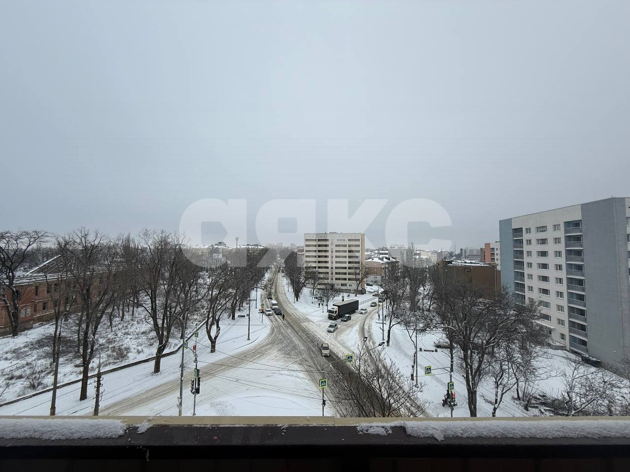 Фото №7: 2-комнатная квартира 41 м² - Мариуполь, р. Жовтневый, пр-кт Нахимова, 196