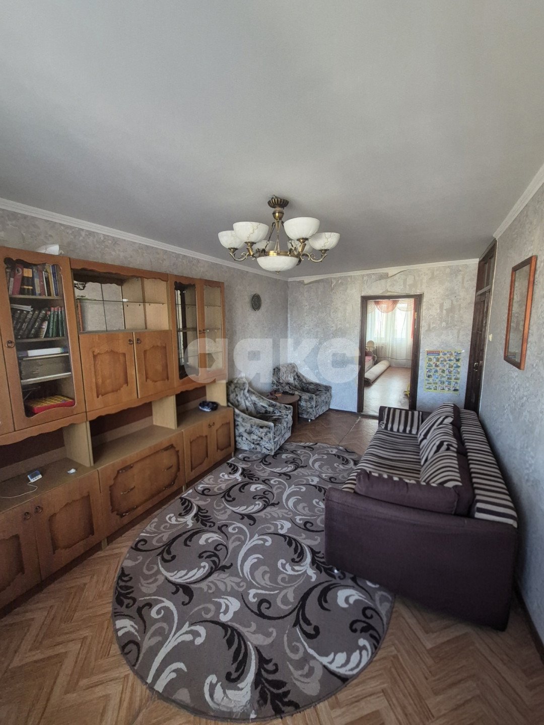 Фото №2: 3-комнатная квартира 63 м² - Мариуполь, р. Центральный, пр-кт Металлургов, 94