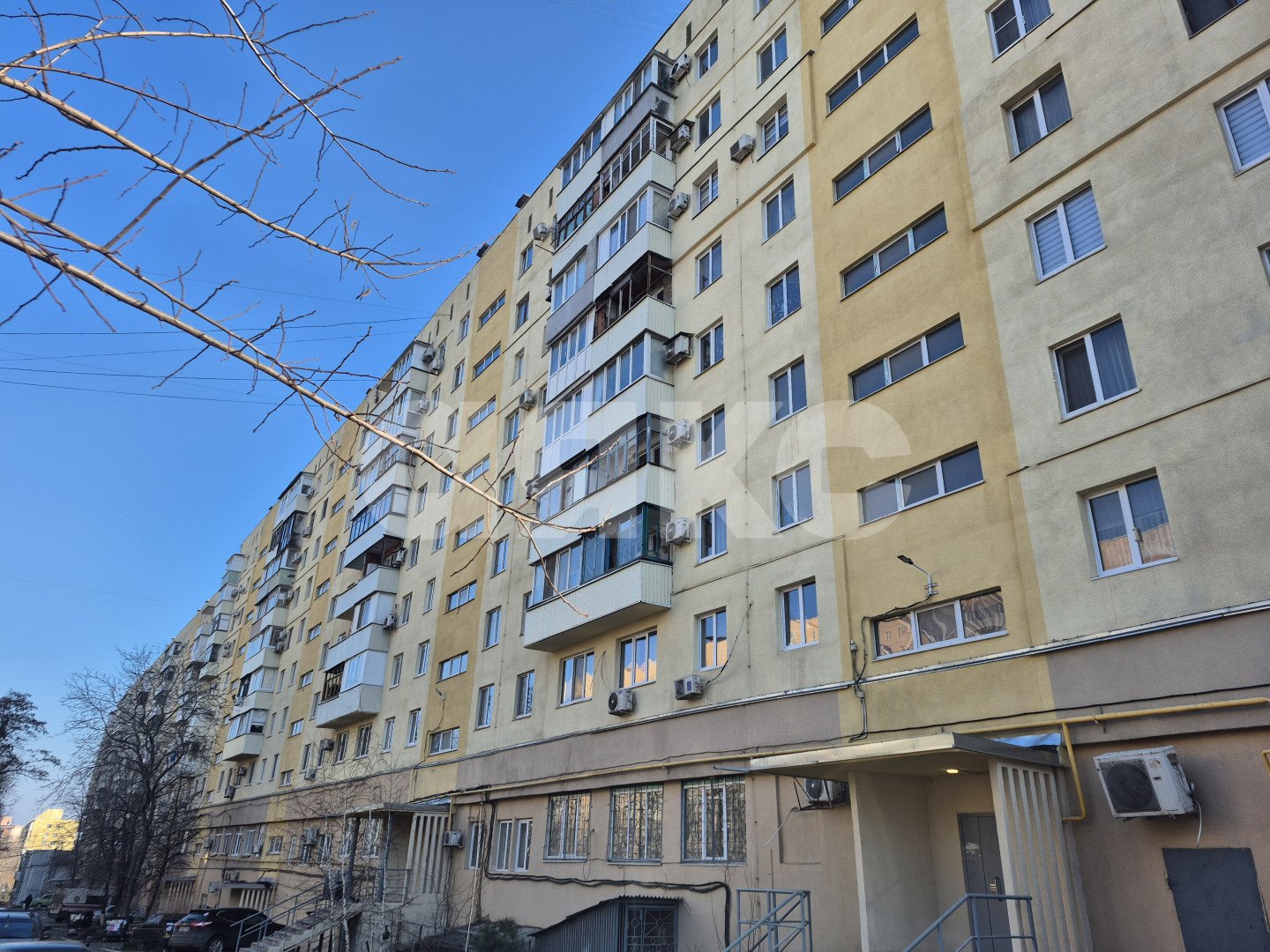 Фото №8: 3-комнатная квартира 63 м² - Мариуполь, р. Центральный, пр-кт Металлургов, 94