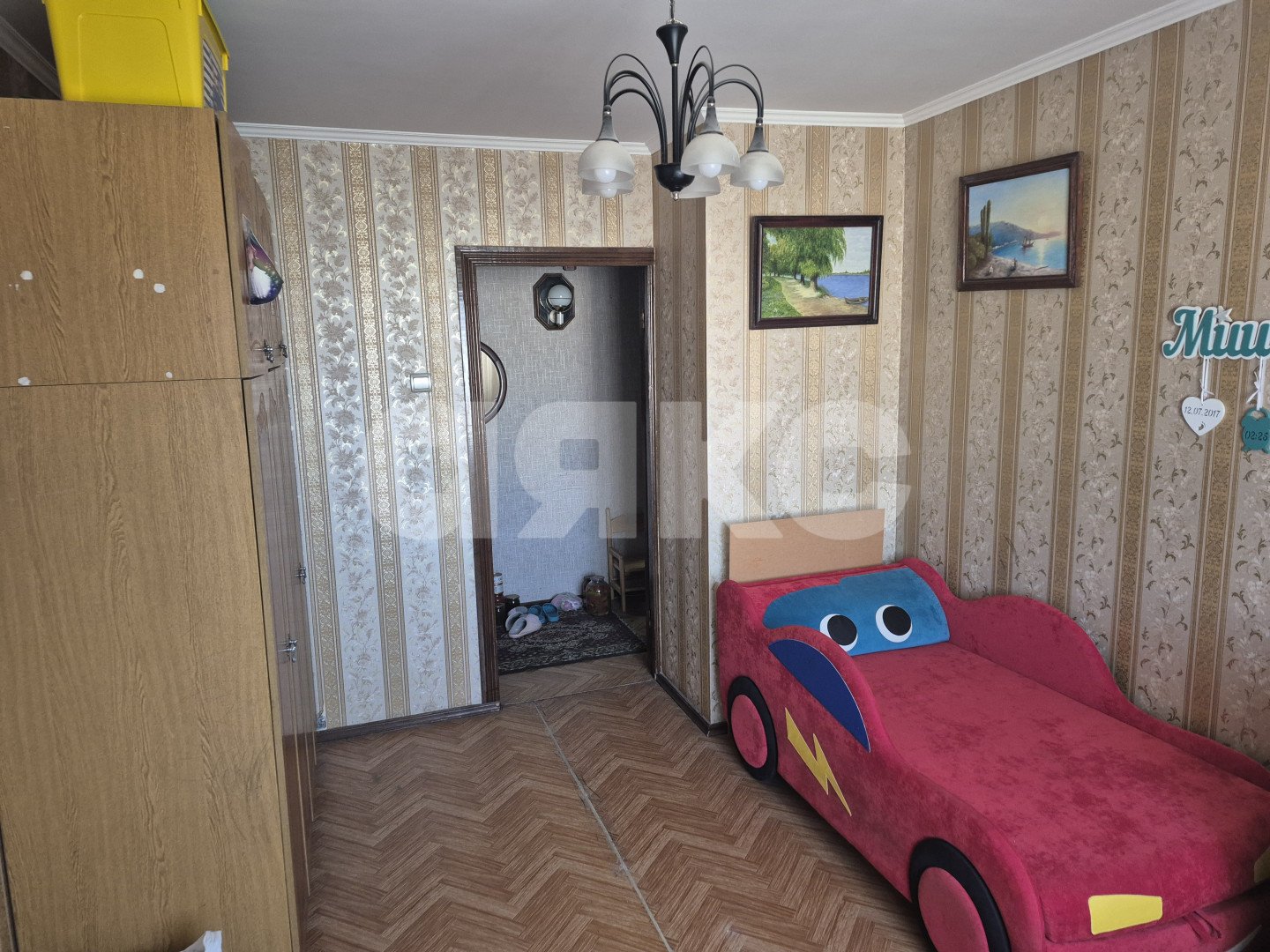 Фото №6: 3-комнатная квартира 63 м² - Мариуполь, р. Центральный, пр-кт Металлургов, 94