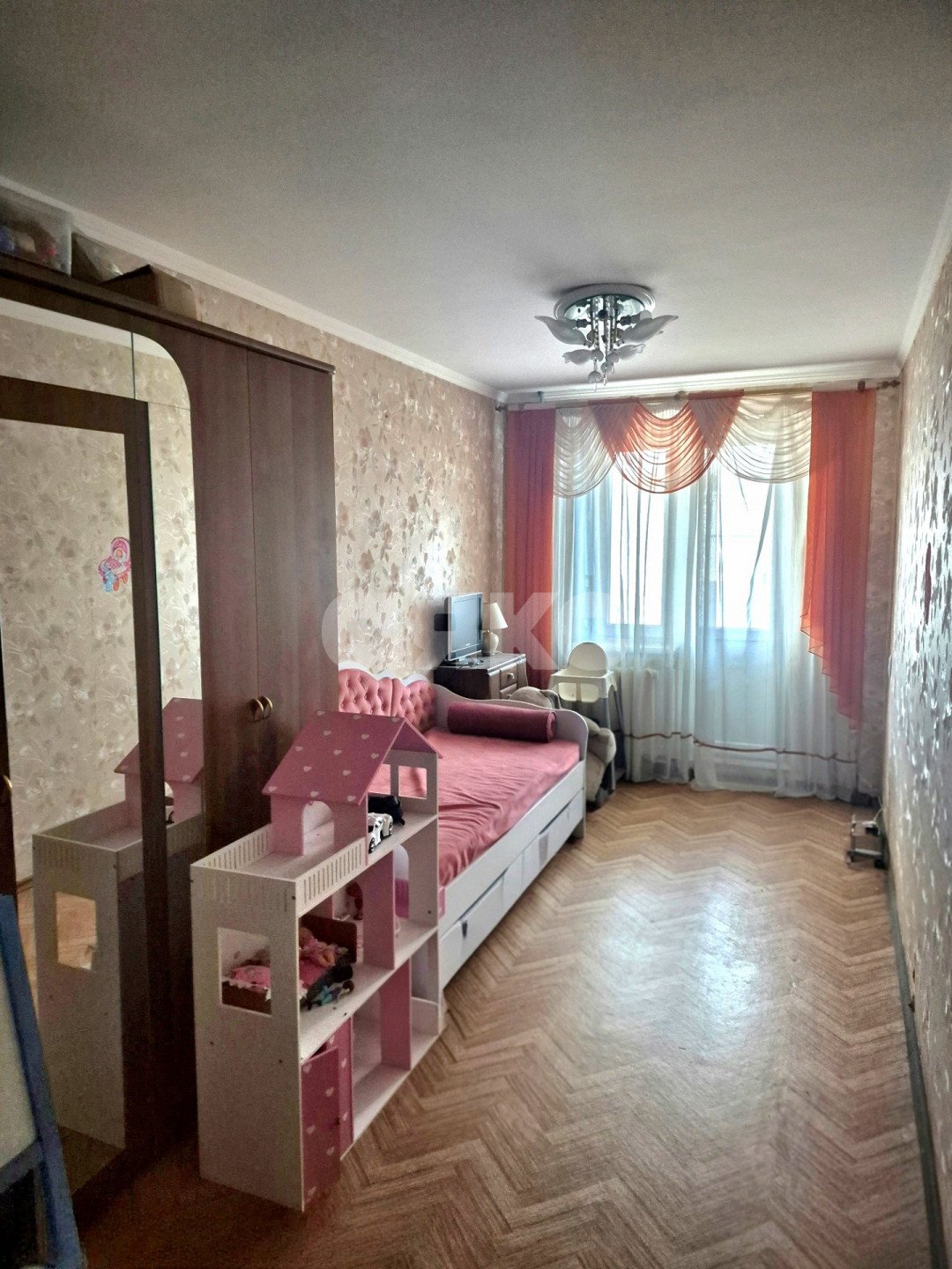 Фото №4: 3-комнатная квартира 63 м² - Мариуполь, р. Центральный, пр-кт Металлургов, 94