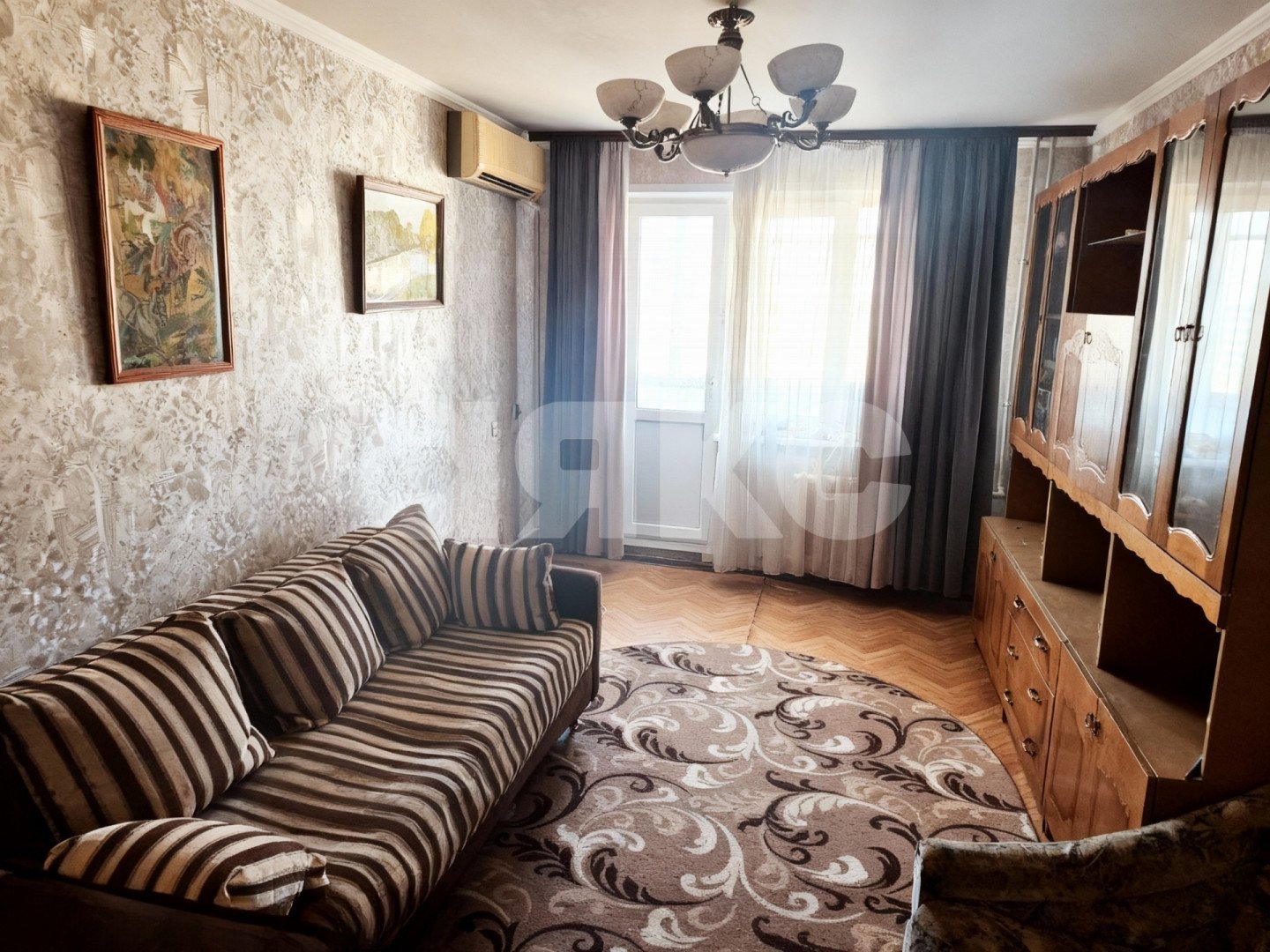 Фото №3: 3-комнатная квартира 63 м² - Мариуполь, р. Центральный, пр-кт Металлургов, 94