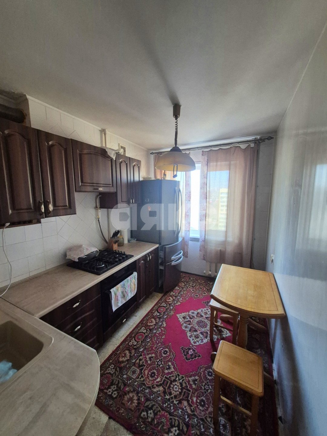 Фото №1: 3-комнатная квартира 63 м² - Мариуполь, р. Центральный, пр-кт Металлургов, 94