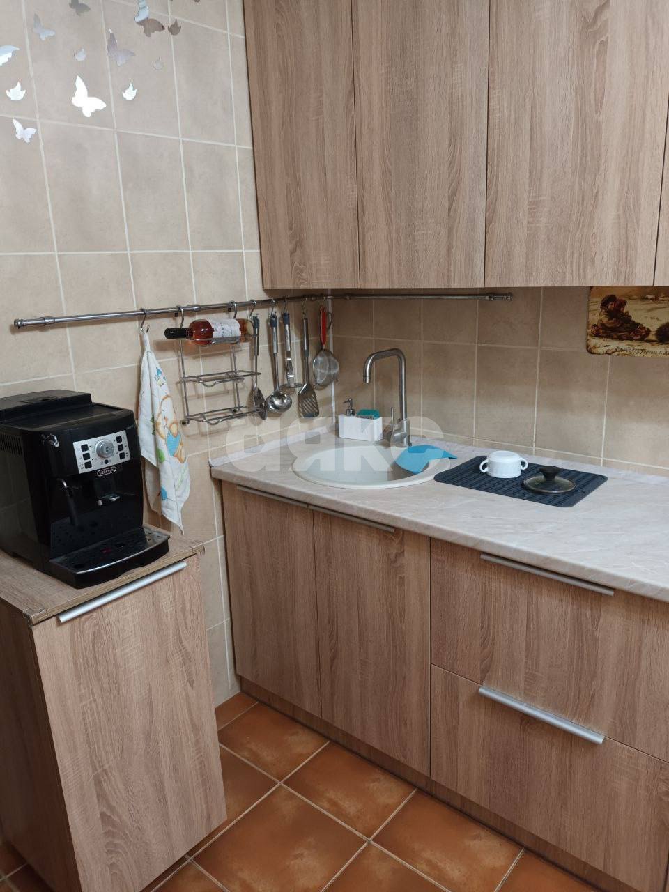 Фото №1: 4-комнатная квартира 81 м² - Мариуполь, р. Жовтневый, пр-кт Металлургов, 123