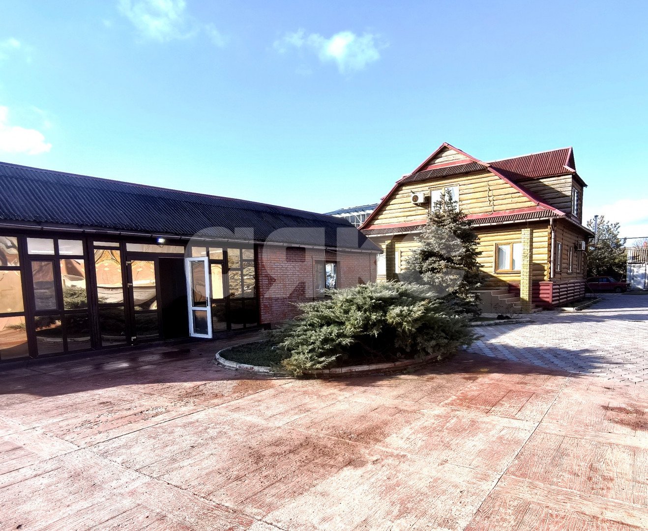 Фото №3: Дом 150 м² + 8 сот. - Седово, ул. Помазана