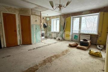 Фото №3: 3-комнатная квартира 55 м² - Мариуполь, р. Жовтневый, ул. Энгельса, 32