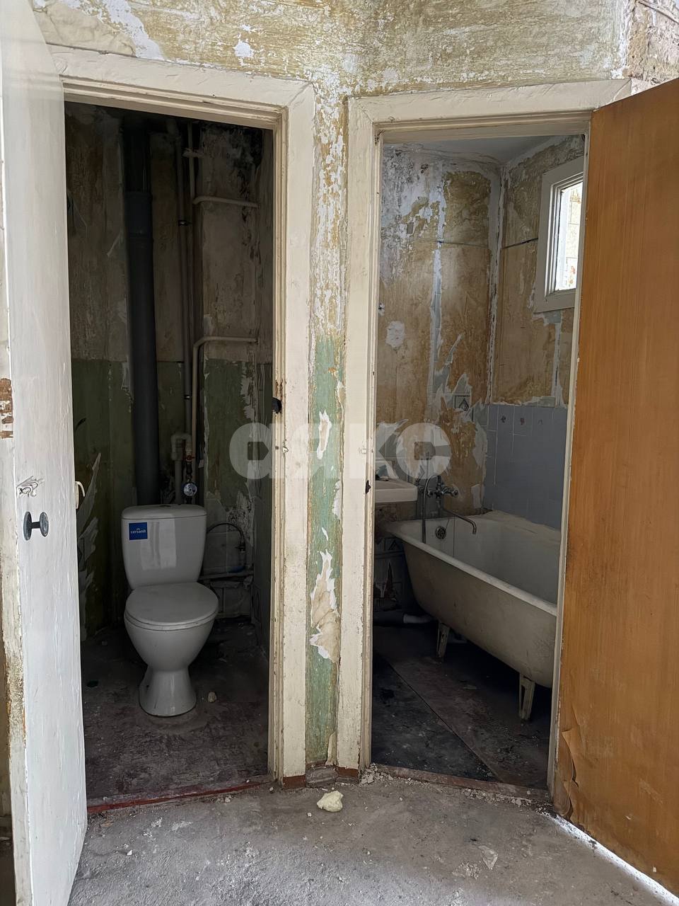 Фото №8: 3-комнатная квартира 55 м² - Мариуполь, р. Жовтневый, ул. Энгельса, 32