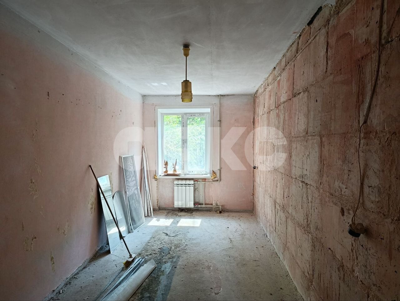 Фото №7: 3-комнатная квартира 55 м² - Мариуполь, р. Жовтневый, ул. Энгельса, 32