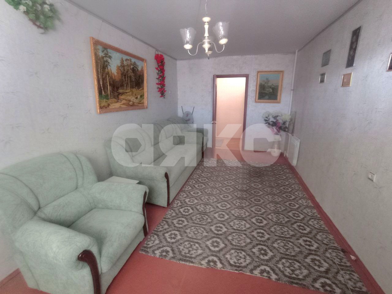 Фото №1: 3-комнатная квартира 65 м² - Мариуполь, Левобережный, мкр. Восточный, ул. 9 Мая, 20