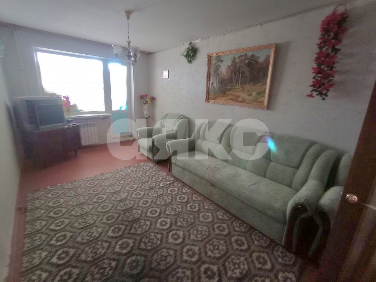 Фото №2: 3-комнатная квартира 65 м² - Мариуполь, Левобережный, мкр. Восточный, ул. 9 Мая, 20