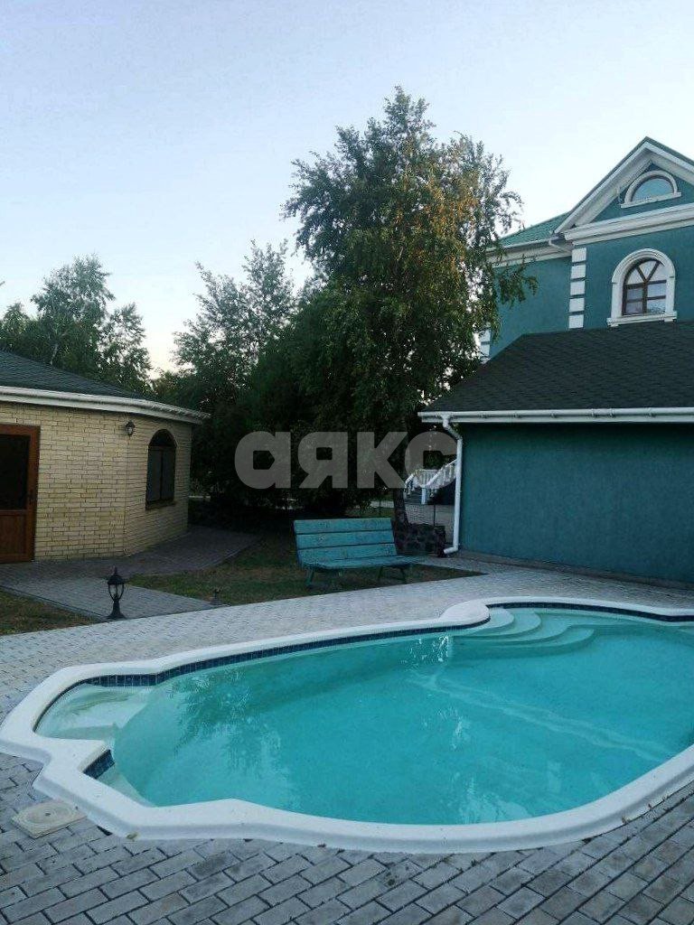 Фото №26: Коттедж 472 м² + 45 сот. - Ключевое, ул. Гагарина