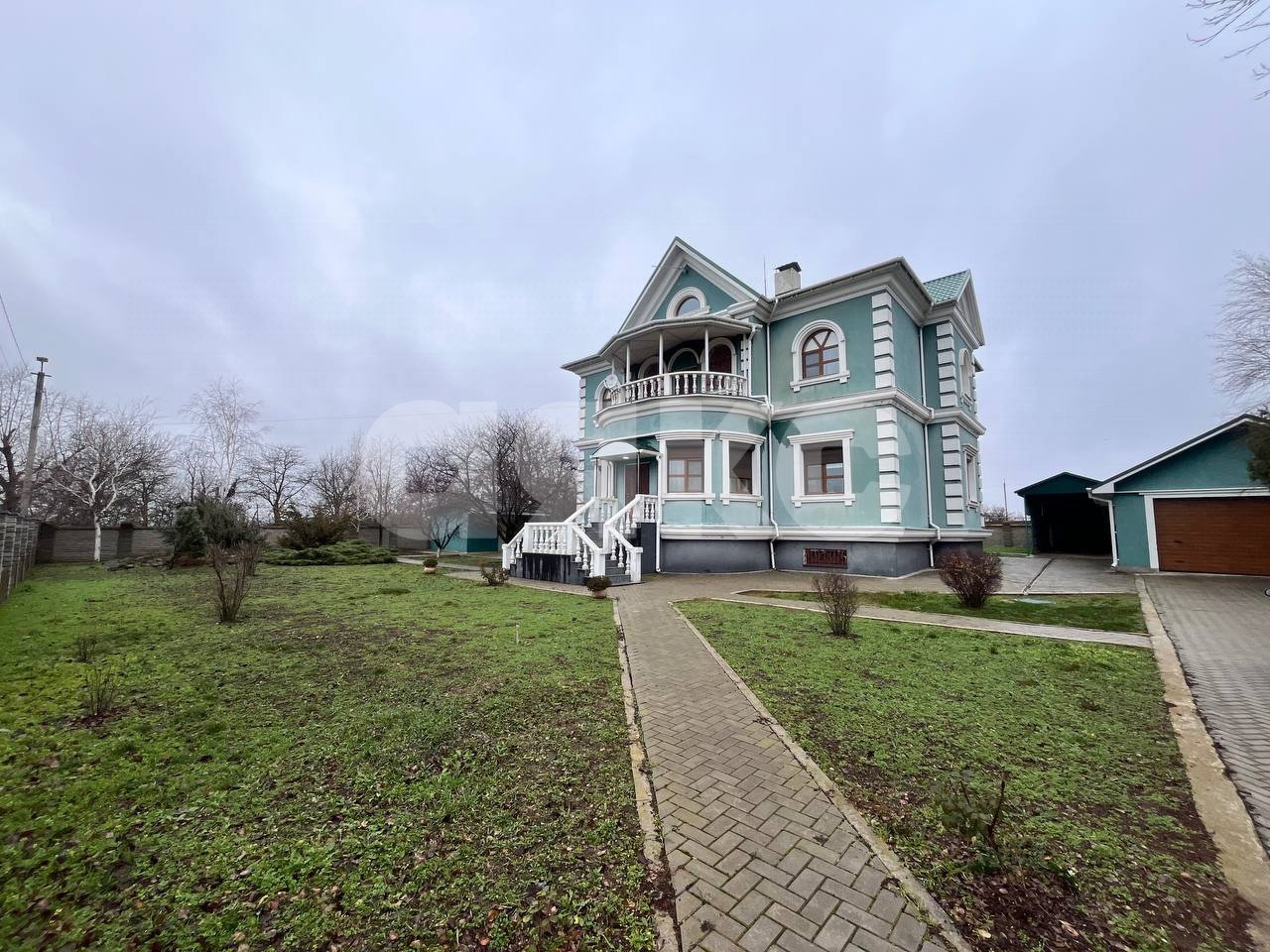 Фото №3: Коттедж 472 м² + 45 сот. - Ключевое, ул. Гагарина