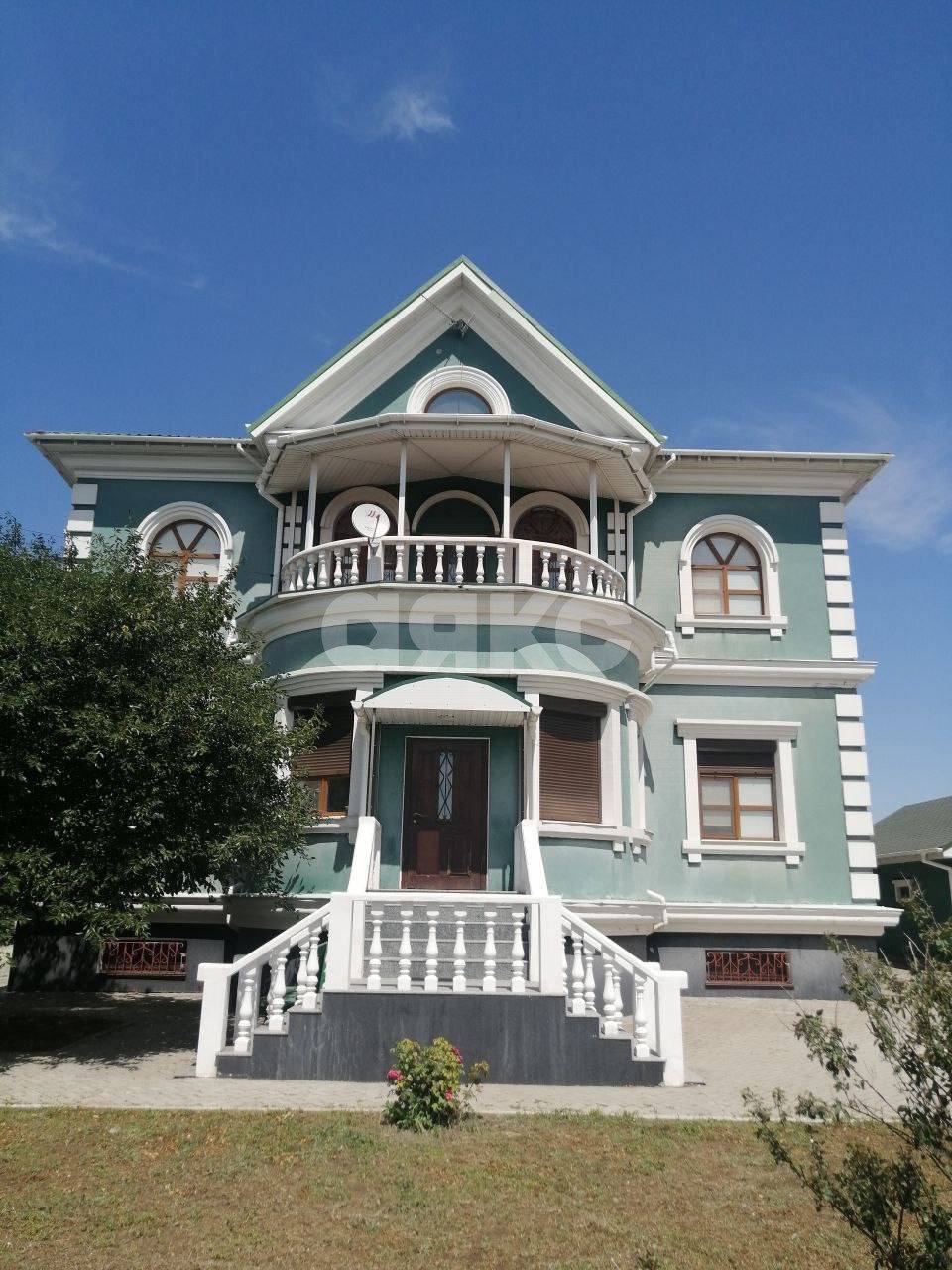 Фото №4: Коттедж 472 м² + 45 сот. - Ключевое, ул. Гагарина