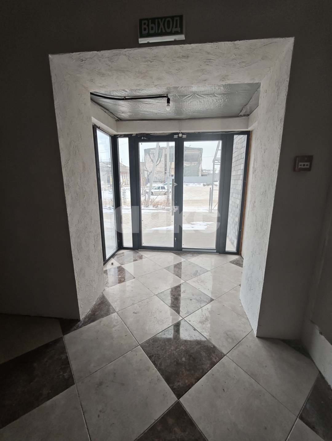 Фото №8: Коммерция 220 м² - Мариуполь, р. Жовтневый, ул. Вокзальная, 1