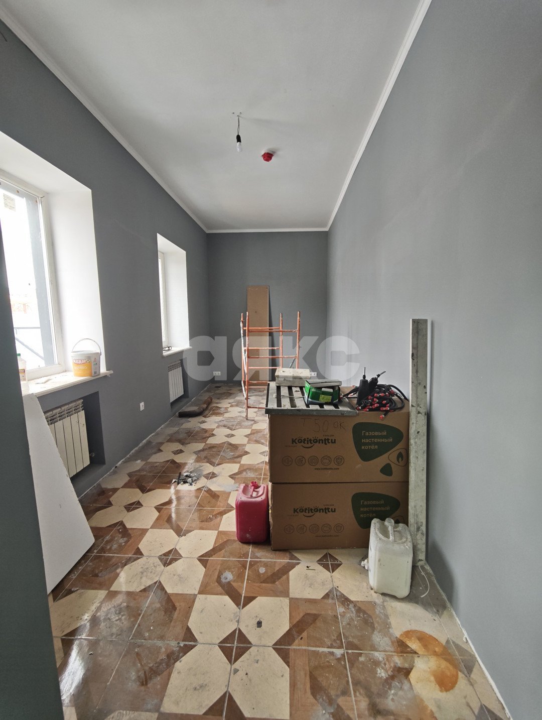 Фото №18: Коммерция 220 м² - Мариуполь, р. Жовтневый, ул. Вокзальная, 1