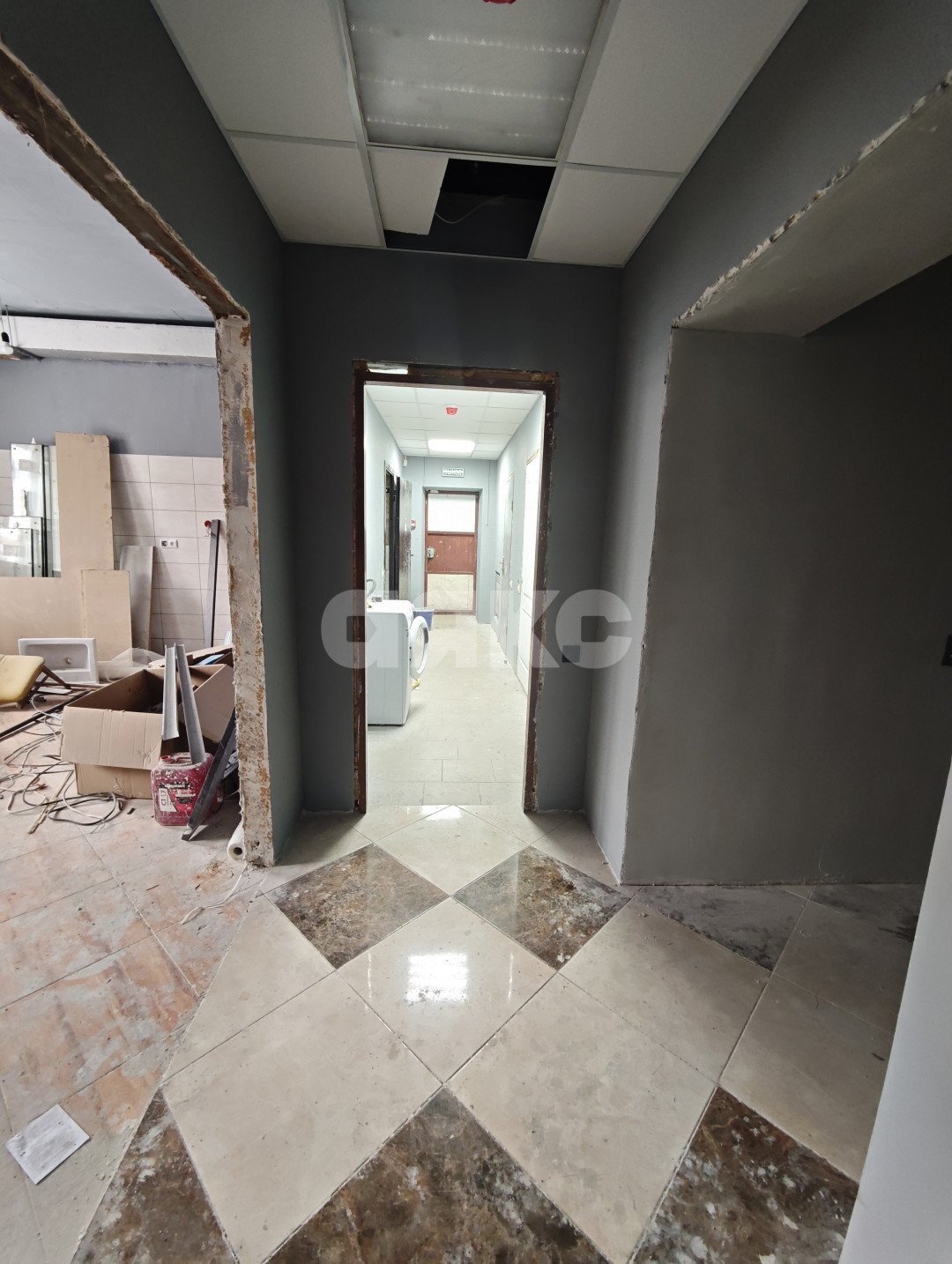 Фото №20: Коммерция 220 м² - Мариуполь, р. Жовтневый, ул. Вокзальная, 1