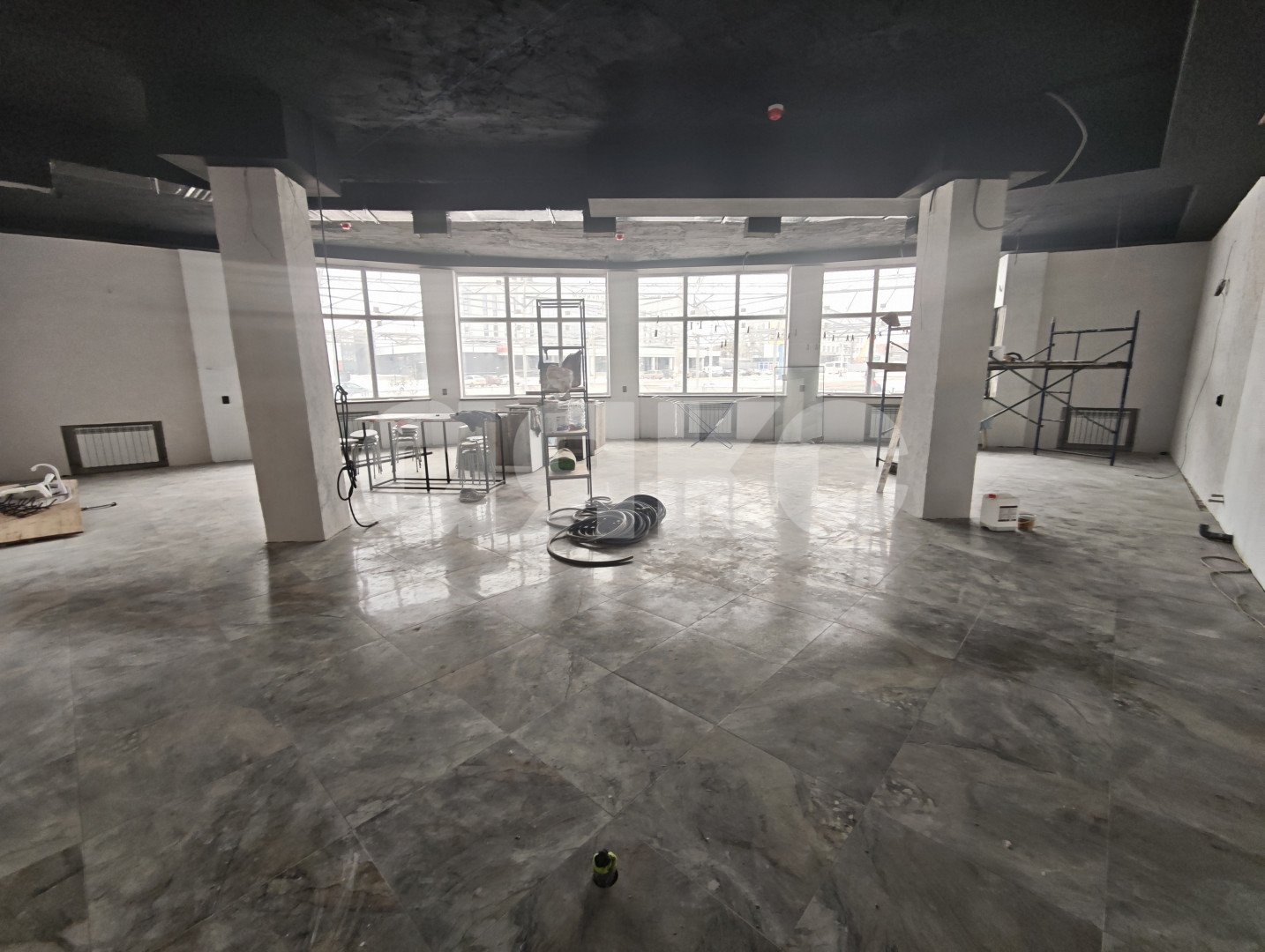 Фото №5: Коммерция 220 м² - Мариуполь, р. Жовтневый, ул. Вокзальная, 1