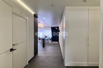 Фото №4: 1-комнатная квартира 41 м² - Мариуполь, р. Приморский, пер. Черноморский, 1Б