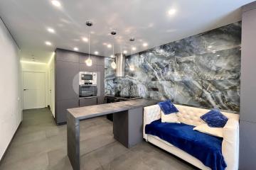 Фото №2: 1-комнатная квартира 41 м² - Мариуполь, р. Приморский, пер. Черноморский, 1Б