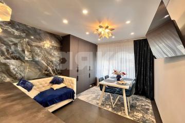 Фото №1: 1-комнатная квартира 41 м² - Мариуполь, р. Приморский, пер. Черноморский, 1Б