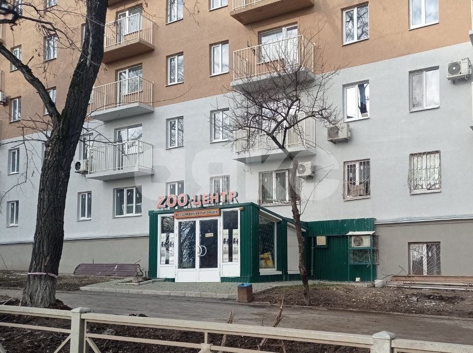 Фото №1: Коммерция 121 м² - Мариуполь, р. Жовтневый, ул. Апатова, 125