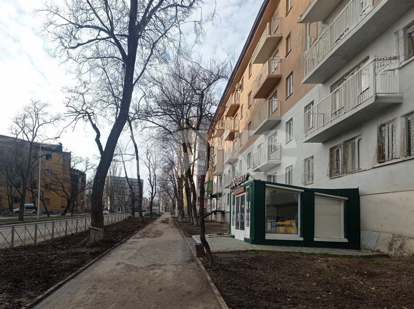 Фото №2: Коммерция 121 м² - Мариуполь, р. Жовтневый, ул. Апатова, 125