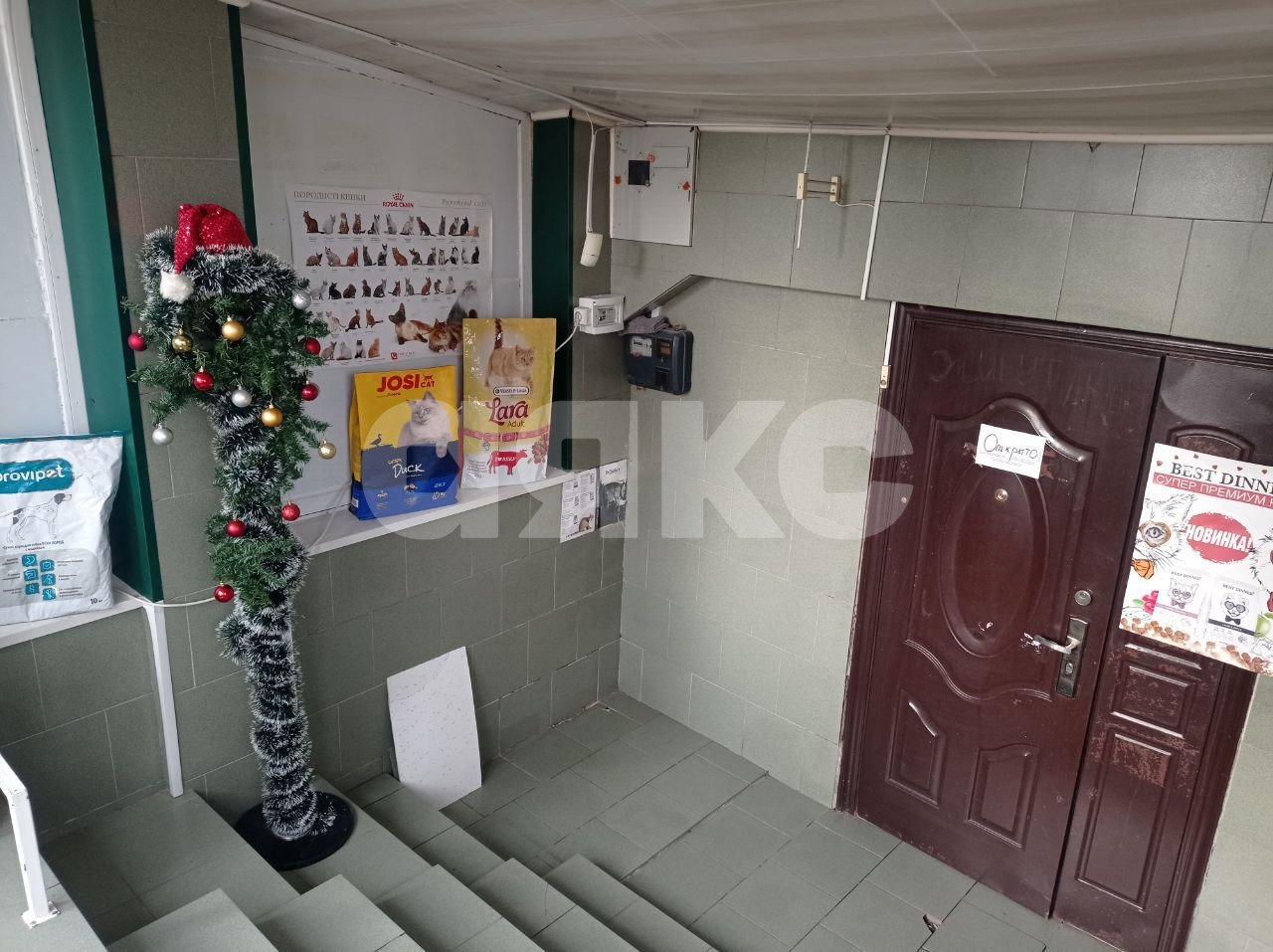 Фото №3: Коммерция 121 м² - Мариуполь, р. Жовтневый, ул. Апатова, 125