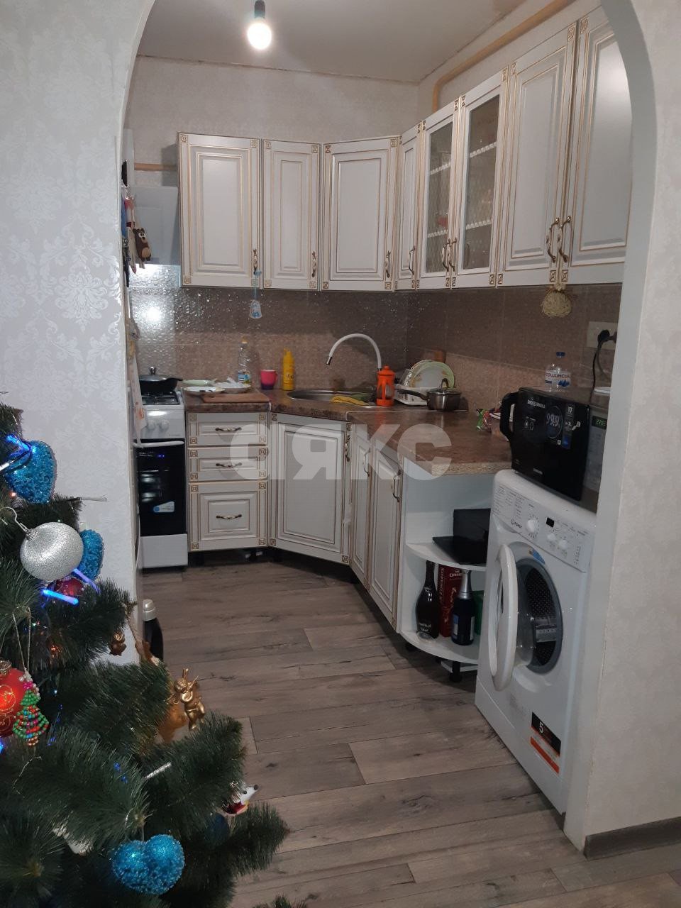 Фото №1: 3-комнатная квартира 53 м² - Мариуполь, р. Приморский, пр-кт Нахимова, 114А