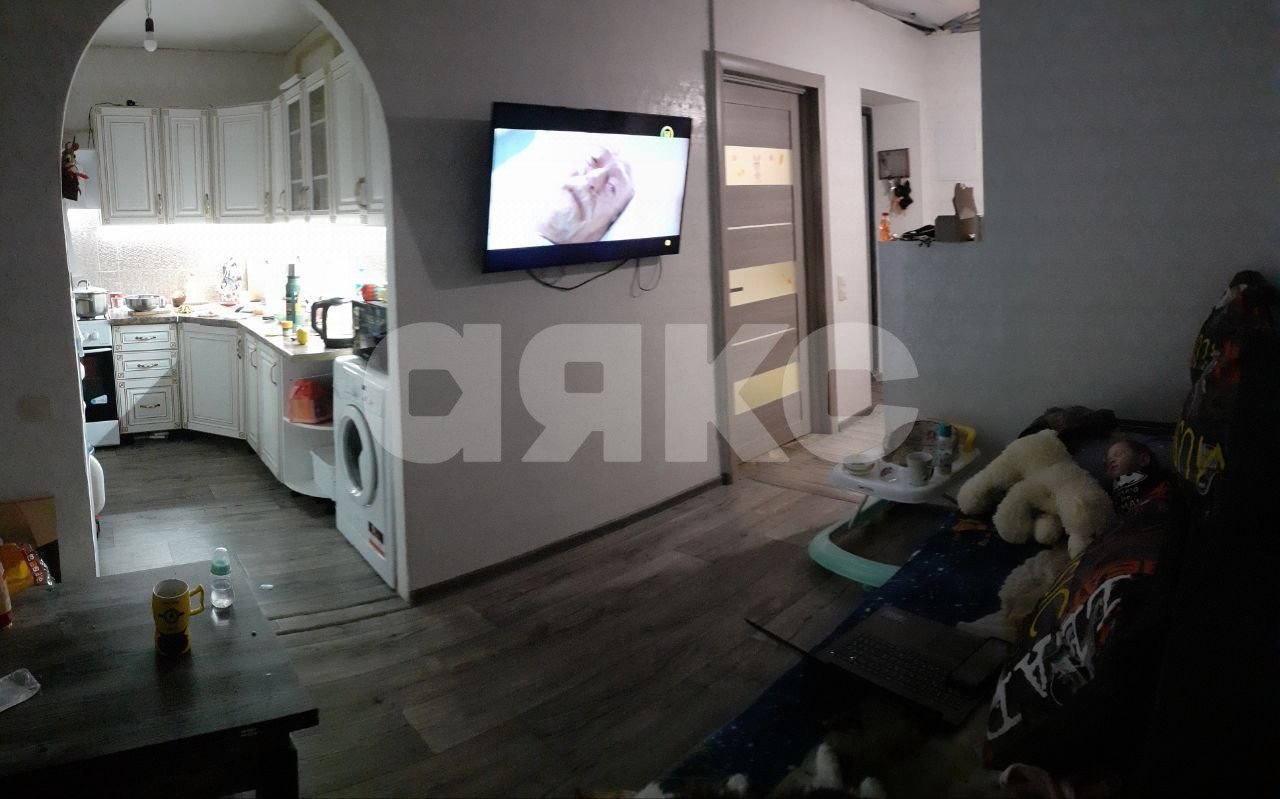 Фото №2: 3-комнатная квартира 53 м² - Мариуполь, р. Приморский, пр-кт Нахимова, 114А