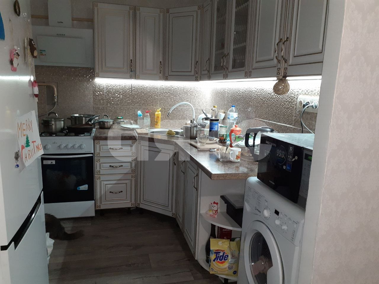 Фото №12: 3-комнатная квартира 53 м² - Мариуполь, р. Приморский, пр-кт Нахимова, 114А