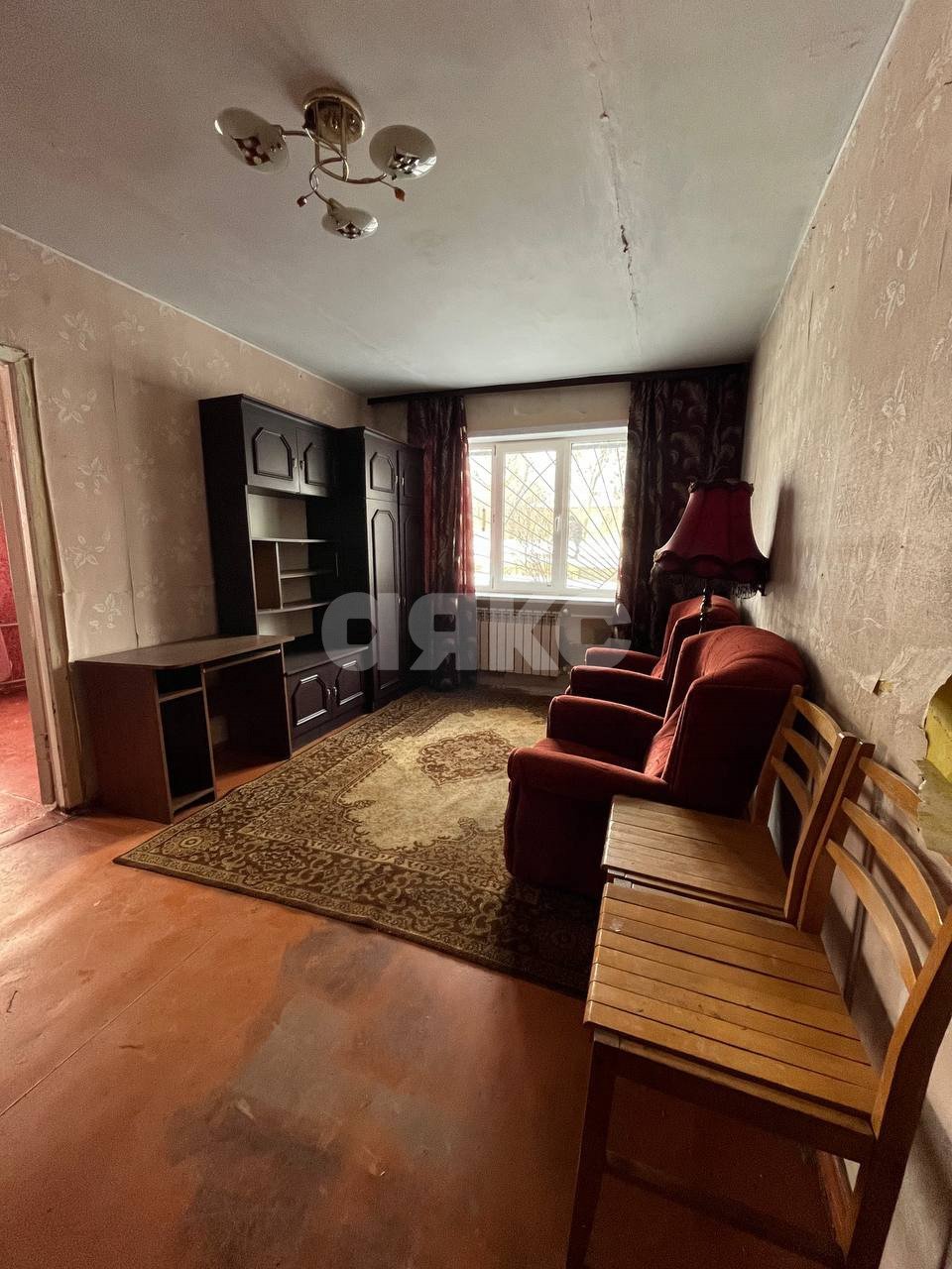 Фото №2: 2-комнатная квартира 44 м² - Мариуполь, р. Жовтневый, ул. Апатова, 141