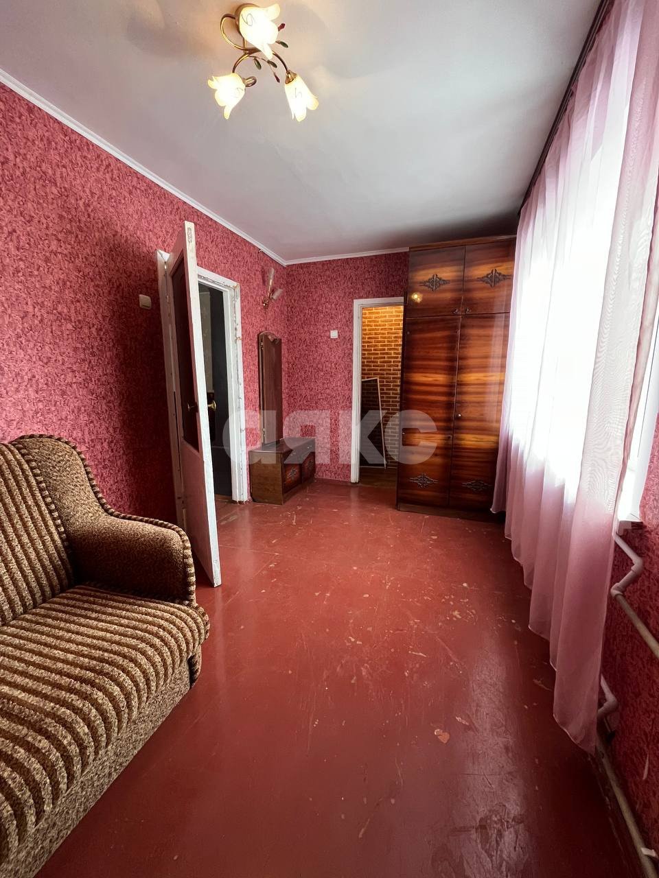 Фото №5: 2-комнатная квартира 44 м² - Мариуполь, р. Жовтневый, ул. Апатова, 141