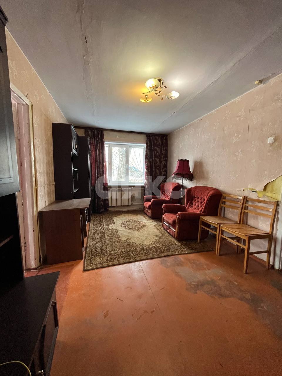 Фото №1: 2-комнатная квартира 44 м² - Мариуполь, р. Жовтневый, ул. Апатова, 141