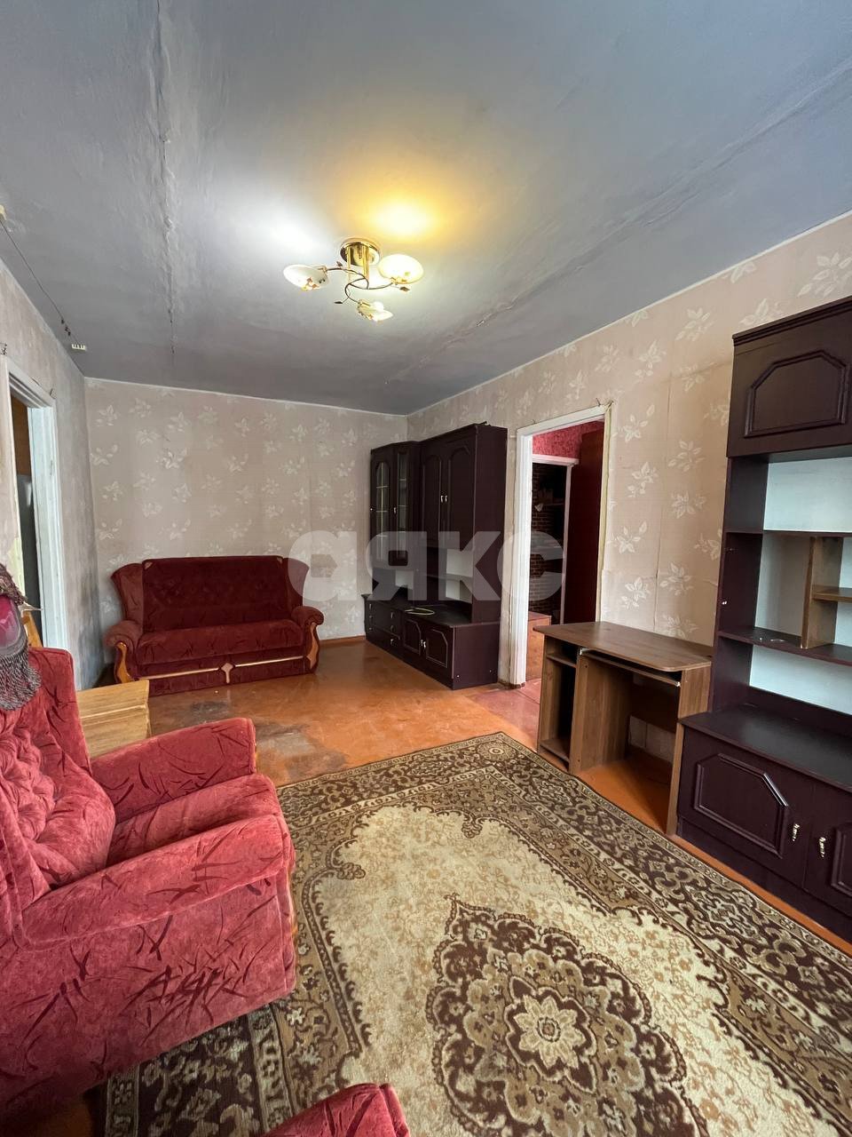 Фото №3: 2-комнатная квартира 44 м² - Мариуполь, р. Жовтневый, ул. Апатова, 141