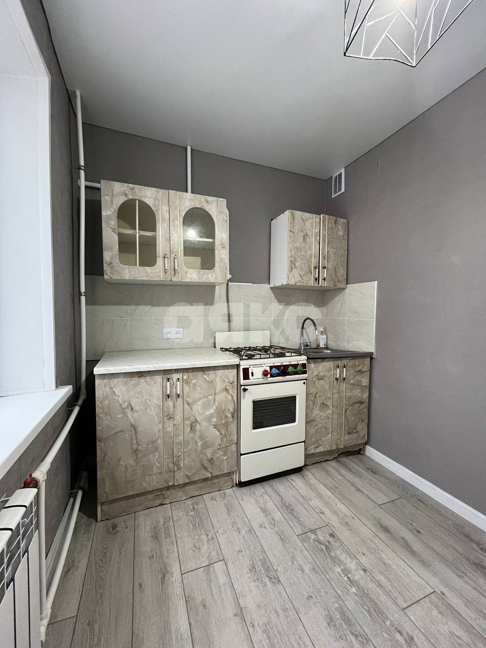 Фото №2: 2-комнатная квартира 47 м² - Мариуполь, Левобережный, мкр. Азовский, ул. 130-й Таганрогской Дивизии