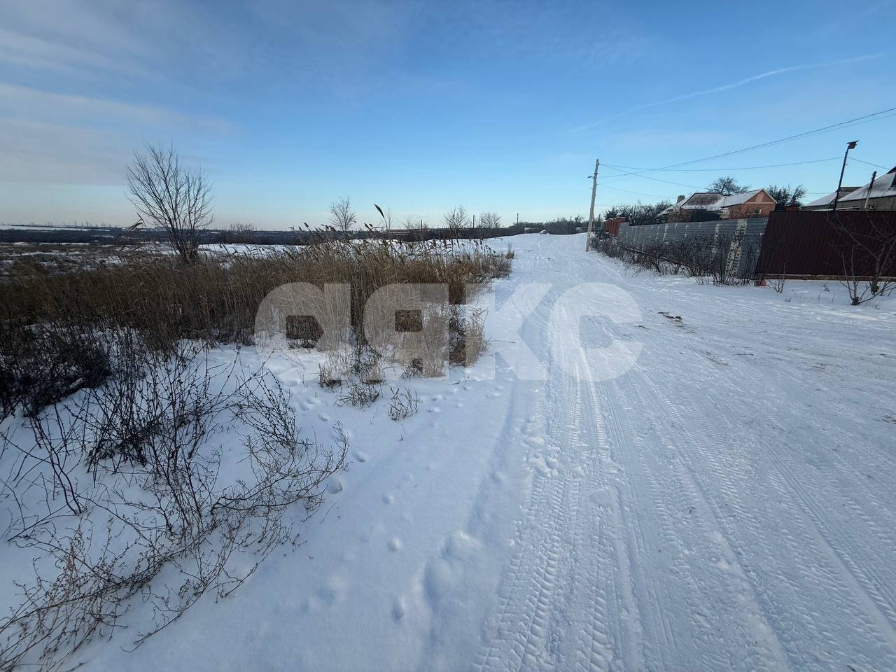 Фото №1: Земельный участок под ИЖС 592 сот. - Мариуполь, р. Ильичёвский, ул. Армейская, 13