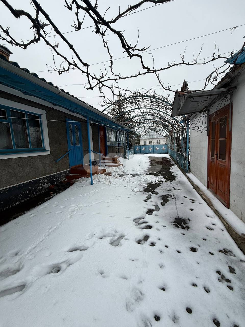 Фото №3: Дом 106 м² + 12 сот. - Сартана, ул. Красноармейская