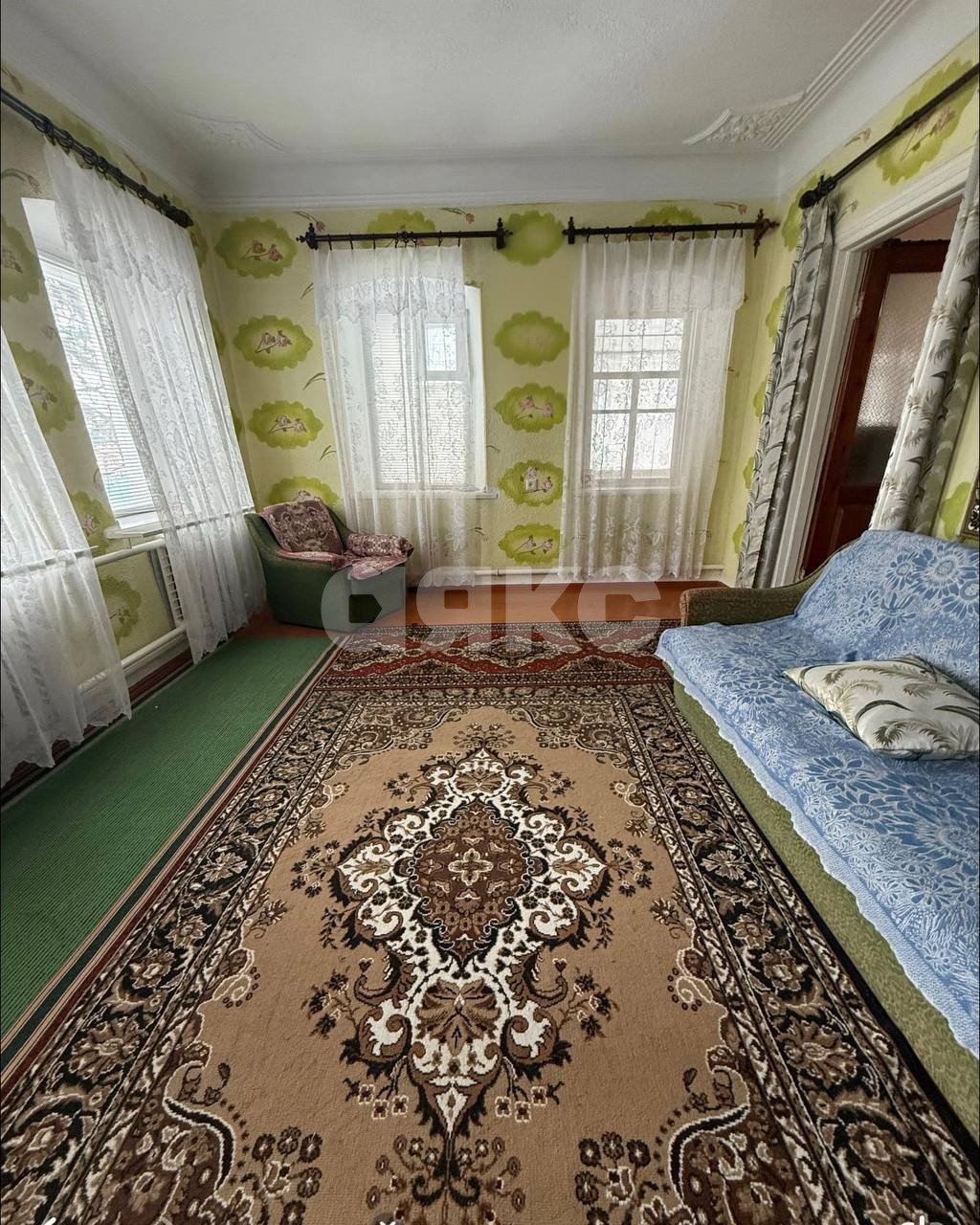 Фото №4: Дом 106 м² + 12 сот. - Сартана, ул. Красноармейская